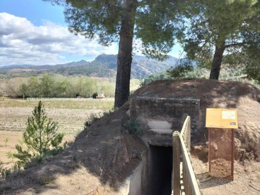 Ca Serrulleta Asco Esterno foto